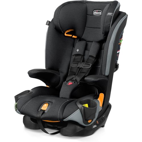Chicco MyFit Harness + Booster Car Seat, 5-Point Harness and High Back Seat