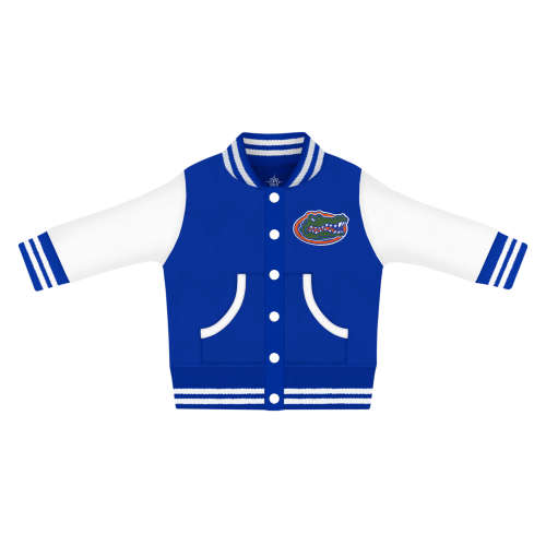 Florida Gators Varsity Jacket | College Baby