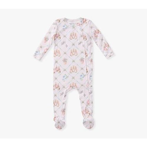 Peter Rabbit Flopsy  Baby Pajama , 0-3 Months , Multi