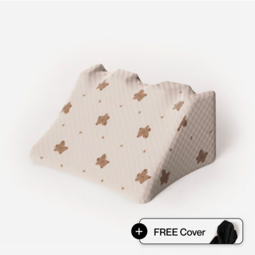 Burplee Lounger | Tummy Time, Gas and Reflux Relief for Babies | 0-9 Months – Vonu