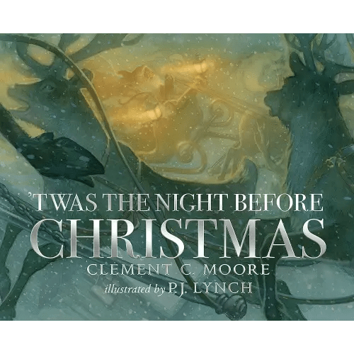 'Twas the Night Before Christmas