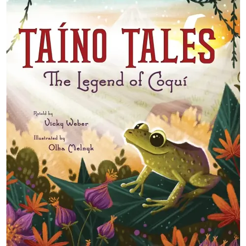 Taíno Tales: The Legend of Coquí