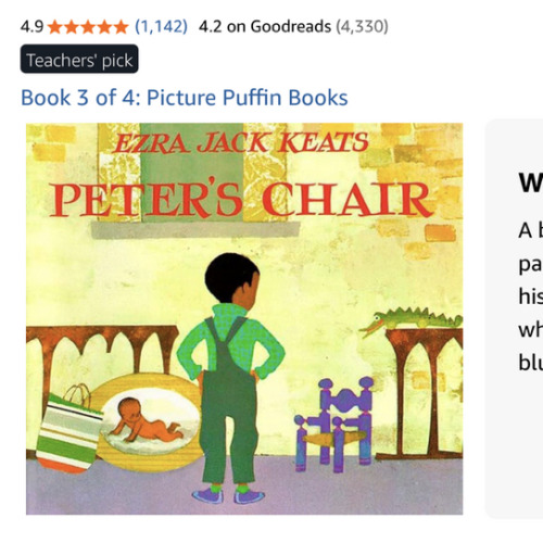 Peter's Chair