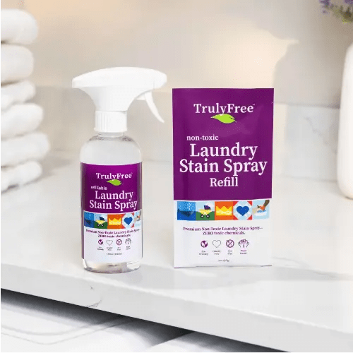 Laundry Stain Spray