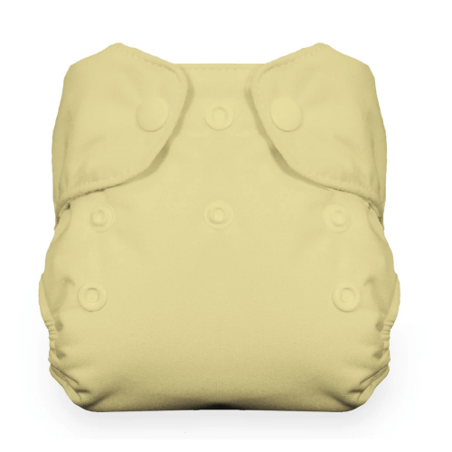 Thirsties Natural Newborn All in One Cloth Diaper