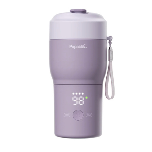 Papablic Portable Bottle Warmer & Sterilizer Pro