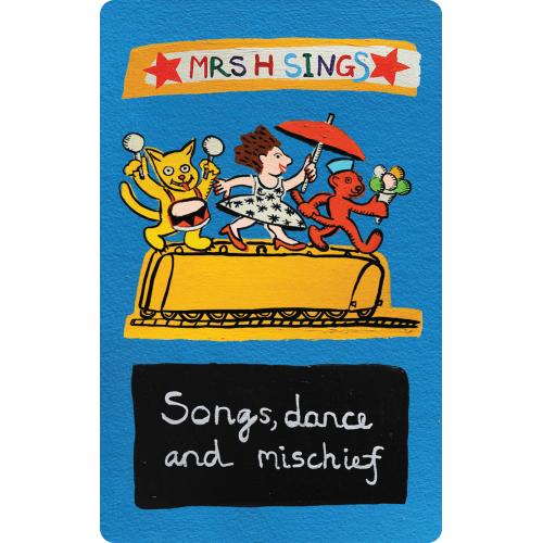 Mrs H Sings
– Yoto USA