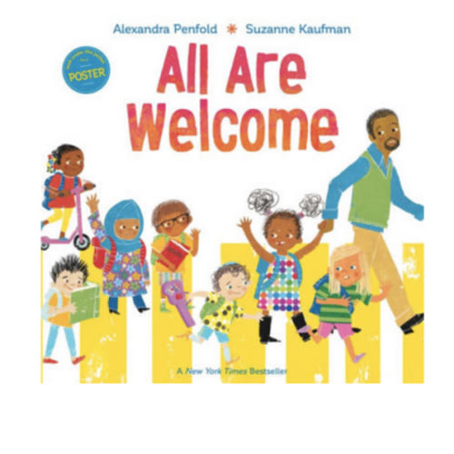 All Are Welcome - Best Day Ever