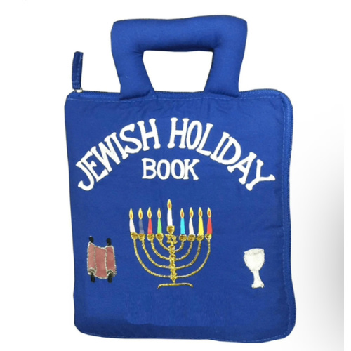 Jewish Holiday Book