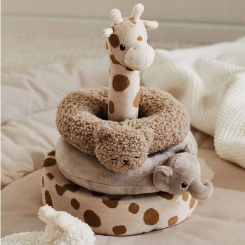 Soft Stacking Toy