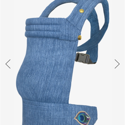 Denim Classic | Zeitgeist Baby Carrier | SHOP ARTIPOPPE