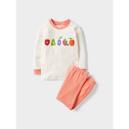 Baby The Picture Book Collection Pajamas | Caterpillar | UNIQLO US