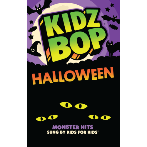 KIDZ BOP Halloween - Yoto Card