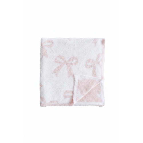CuddleLane™ Luxe Blankets | Bows