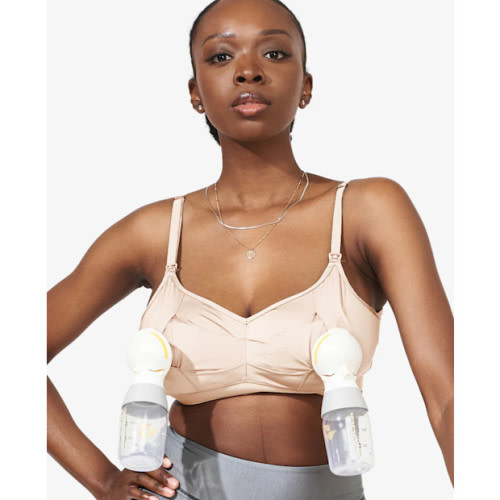 Bodily The Do Anything Bra: Nursing and Pumping Bra