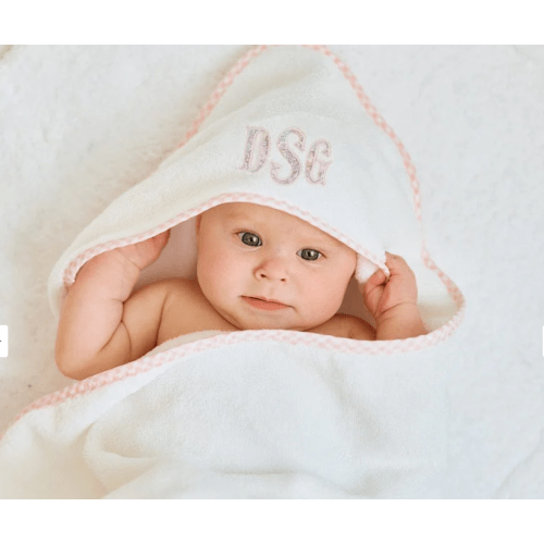 Weezie Baby Hooded Towel