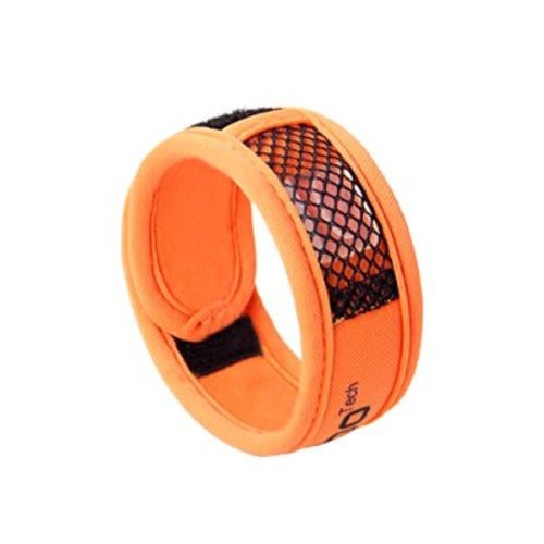 Mosquito Repellent Bracelet, Innoo Tech Natural Oils Insect Repellent With 2 Free-Refills Keep Mosquitoes Away For Men, Women & Kids In Outdoor No Spray, No Deet Repellent For Ants & Other Mosquitoes