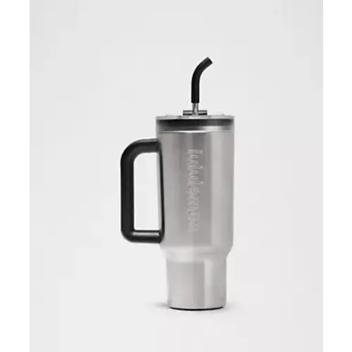 Insulated Tumbler 40oz *Shine | Men's Water Bottles | lululemon