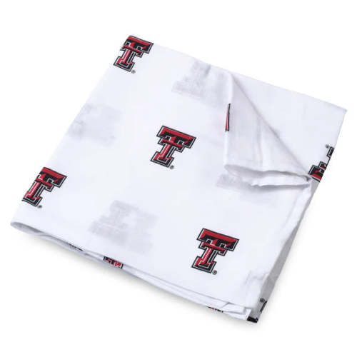 Texas Tech Red Raiders Swaddle Blanket