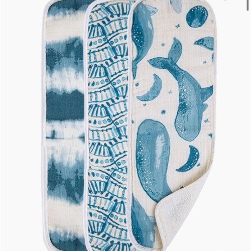 Crane Baby Baby's Caspian Burp Cloths Set | Saks Fifth Avenue