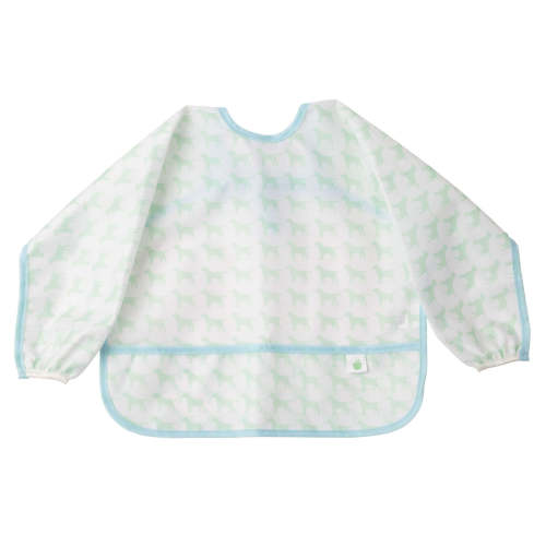 Apple of my Isla, The Cover Everything Bib in Dogs