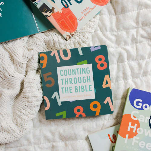 Counting Through The Bible Book