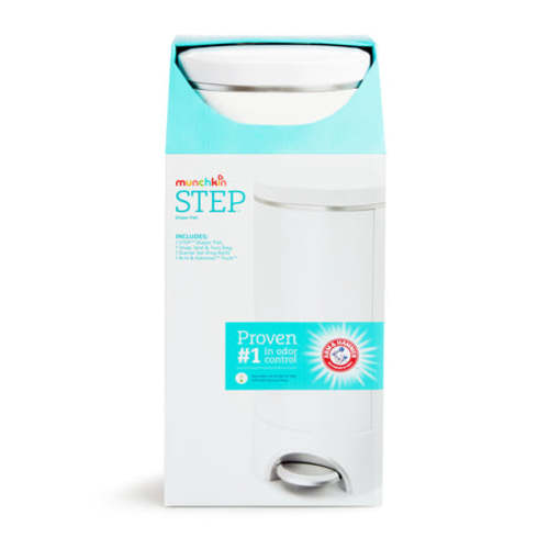 Step™ Diaper Pail munchkin