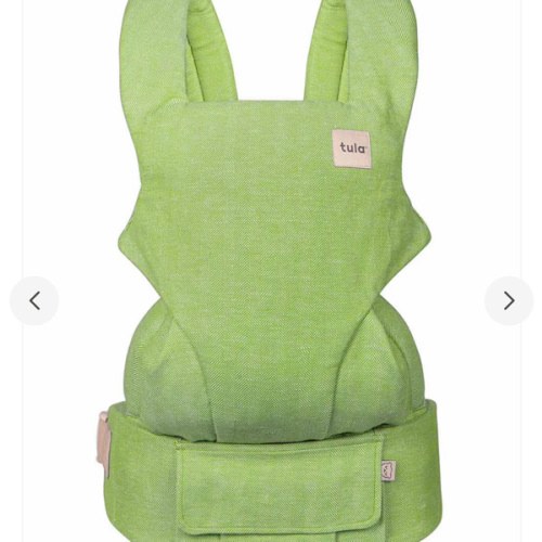 Basil - Linen Explore Baby Carrier – Baby Tula US