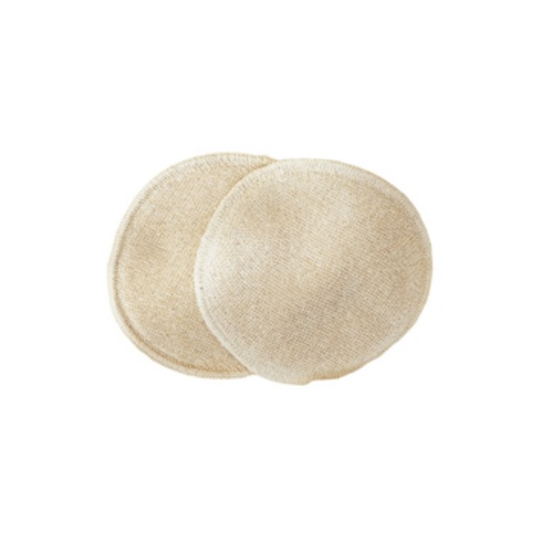 Disana Silk/ Organic Wool Nursing Pads