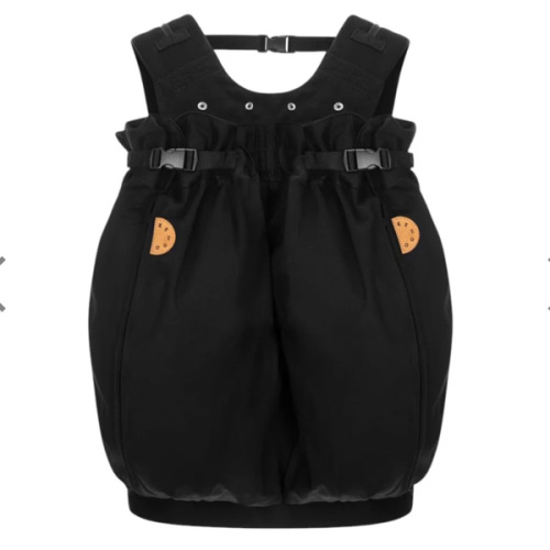 The Weego TWIN Baby Carrier