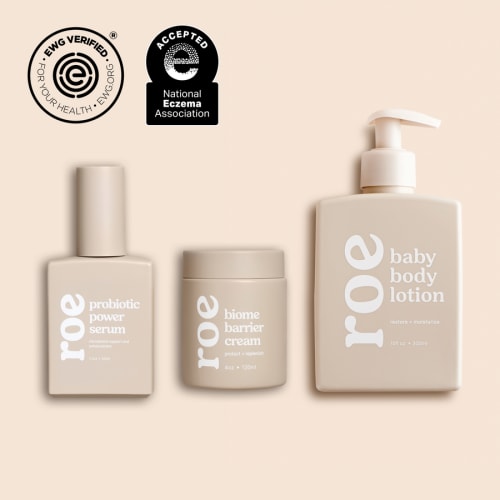 collections for-baby products baby-care-trio - roewellness