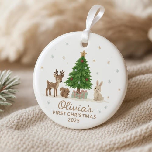 "Tucker's First Christmas 2026"