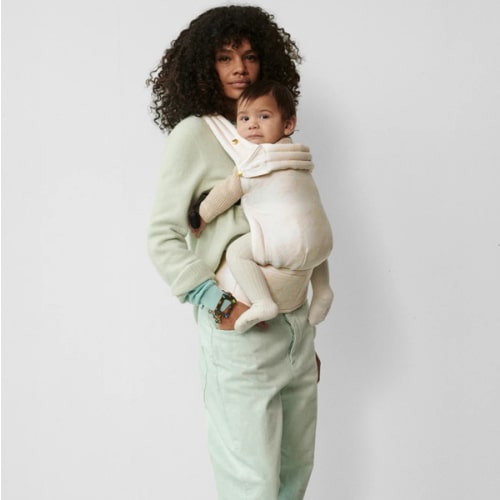 Tweed W | Zeitgeist Baby Carrier | ARTIPOPPE