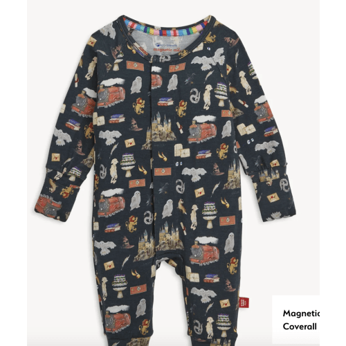 Magnetic Convertible Coverall – Magnetic Me