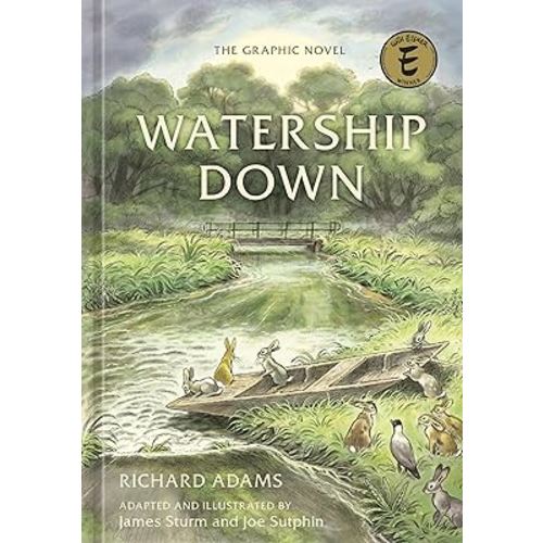 Watership Down: The Graphic Novel