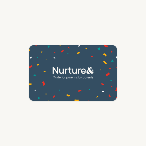 Nurture& Gift Card