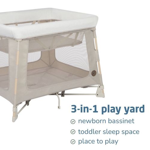 Maxi-Cosi Swift Standard Playard - Classic Oat