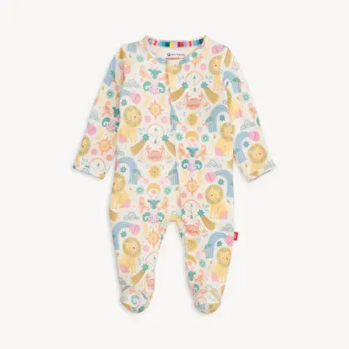 Magnetic Footie with Ruffle 3-6 Mo – Magnetic Me