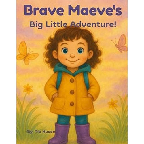 Brave Maeve's Big Little Adventure