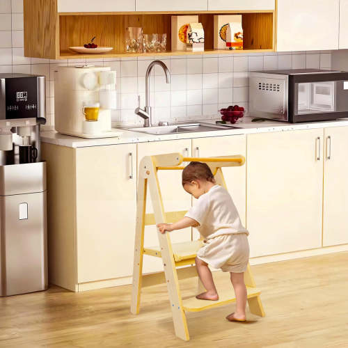 Foldable Kitchen Tower – HappyGira