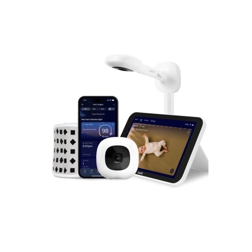 Smart Baby Monitor System
