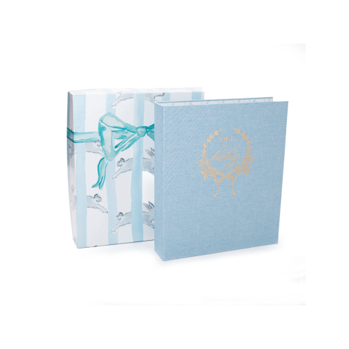 "Our Baby" Memory Book - Blue | Danrie