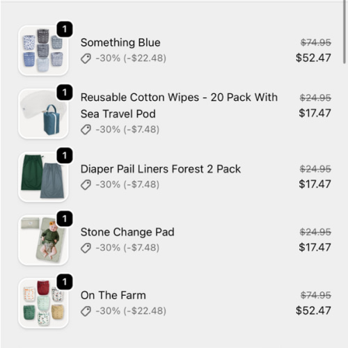 Build Your Starter Kit – Nora's Nursery