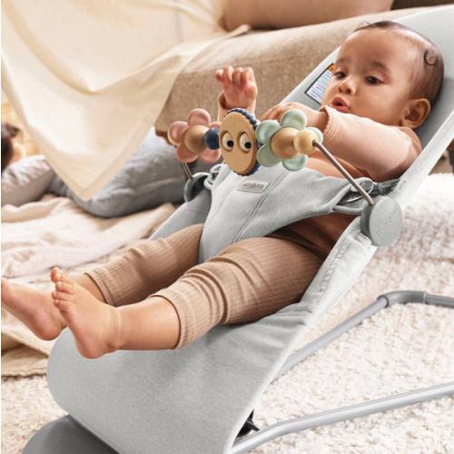 BabyBjörn Toy for Bouncer – Googly eyes