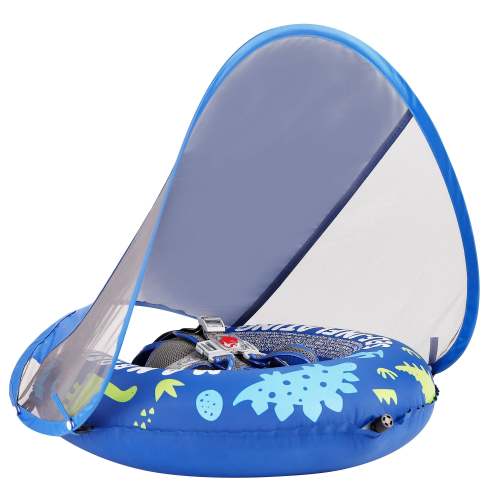 Mambobaby Self Inflating Float Classic Edition Canopy – Mambobaby Shop