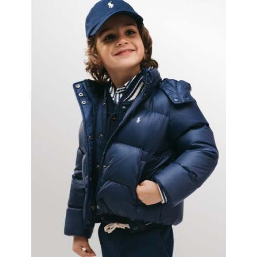 Polo Bear Fleece Coverall