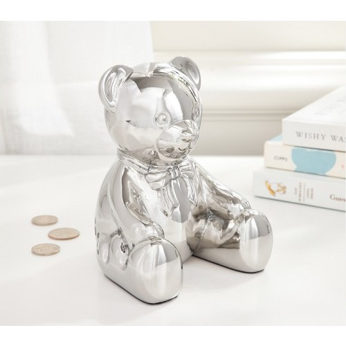 Keepsake Teddy Bear Bank
