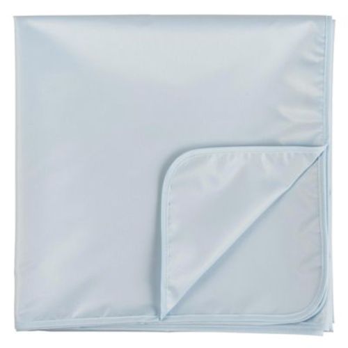 Tiny Twinkle Mess-Proof Splat Mats for Under High Chairs or Table Cover for Art Projects for Baby and Toddler (51" x 51")
