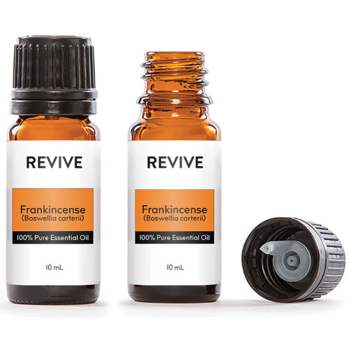 Frankincense Boswellia Carterii Essential Oil | REVIVE Essential Oils