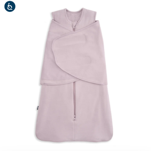 HALO Mauve Bamboo Swaddle 2.0 TOG | Gentle, Soft & Snuggly